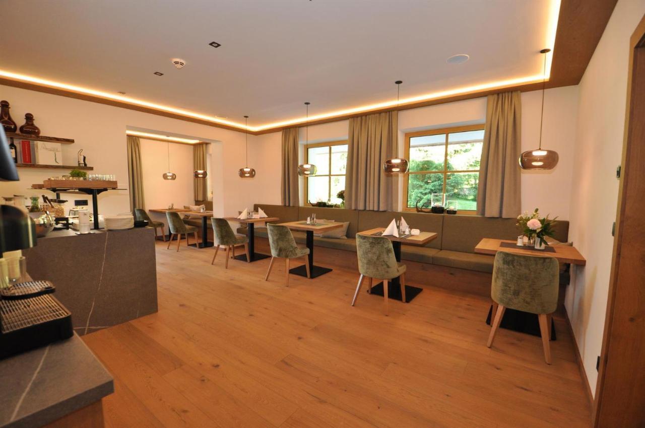 Hotel-Garni "Das Seebichl" Achenkirch Bagian luar foto