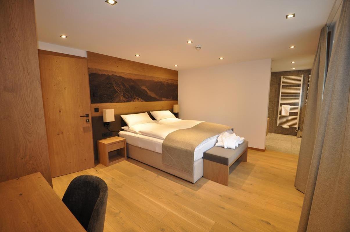 Hotel-Garni "Das Seebichl" Achenkirch Ruang foto