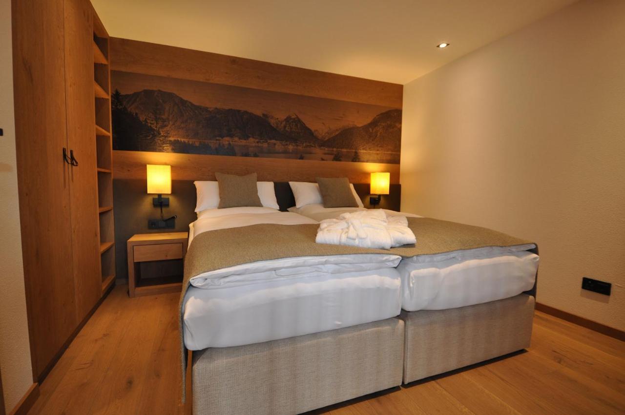 Hotel-Garni "Das Seebichl" Achenkirch Bagian luar foto