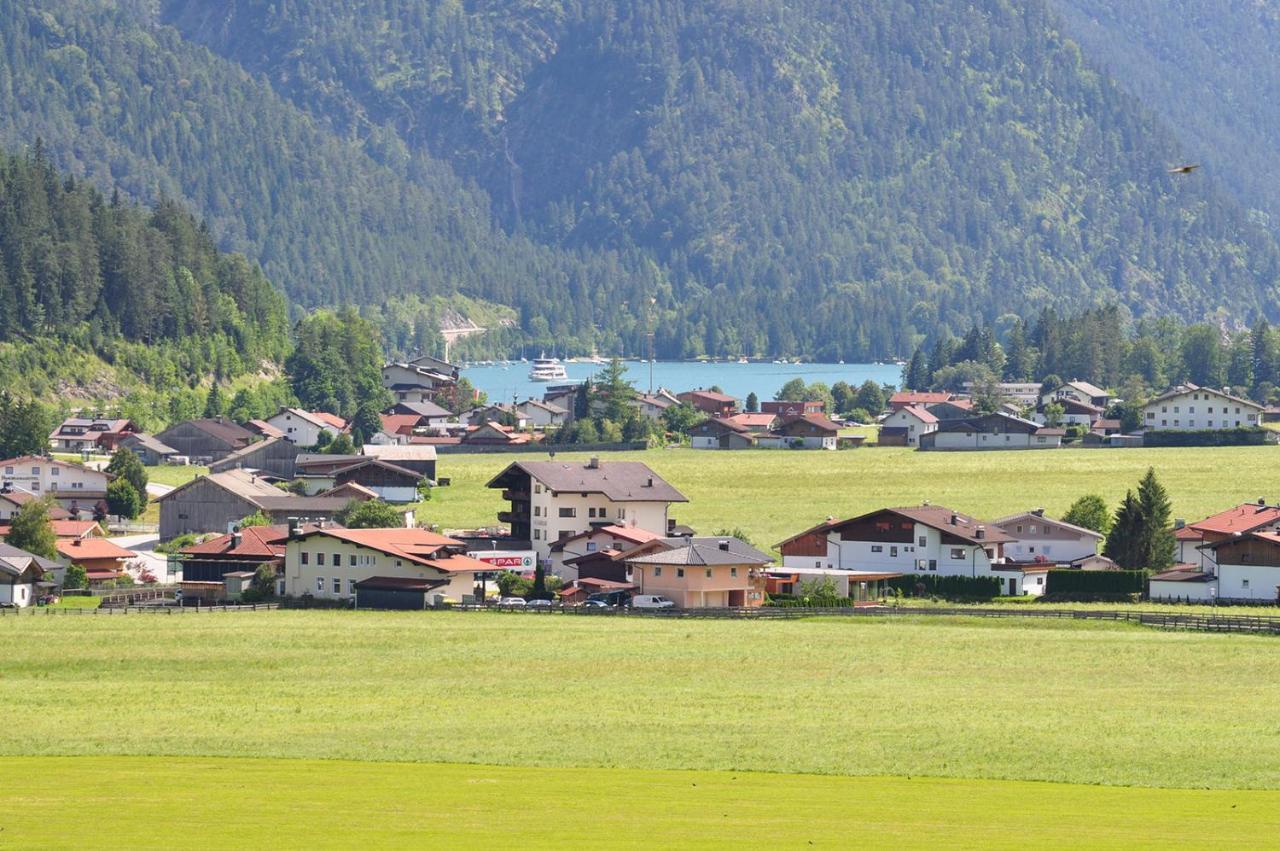 Hotel-Garni "Das Seebichl" Achenkirch Bagian luar foto