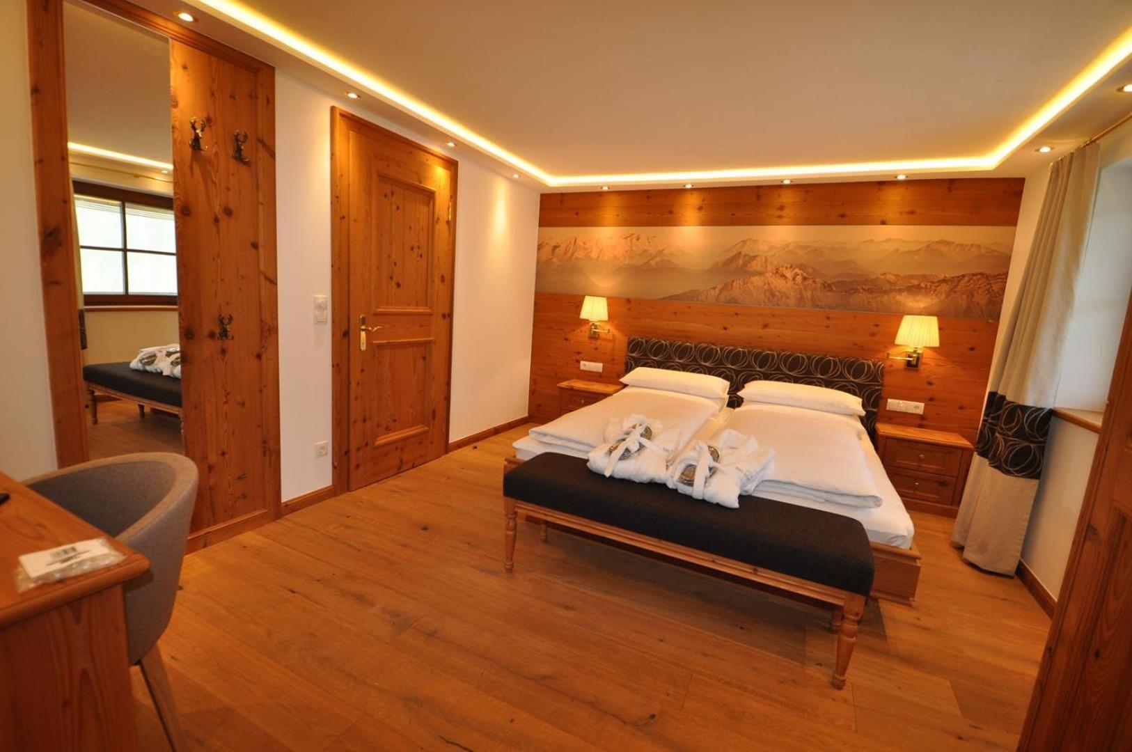 Hotel-Garni "Das Seebichl" Achenkirch Ruang foto