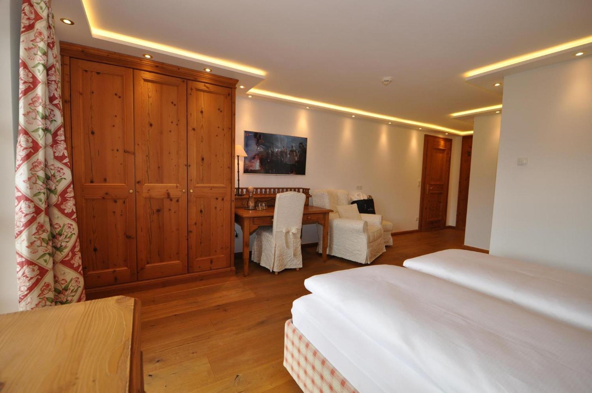 Hotel-Garni "Das Seebichl" Achenkirch Ruang foto