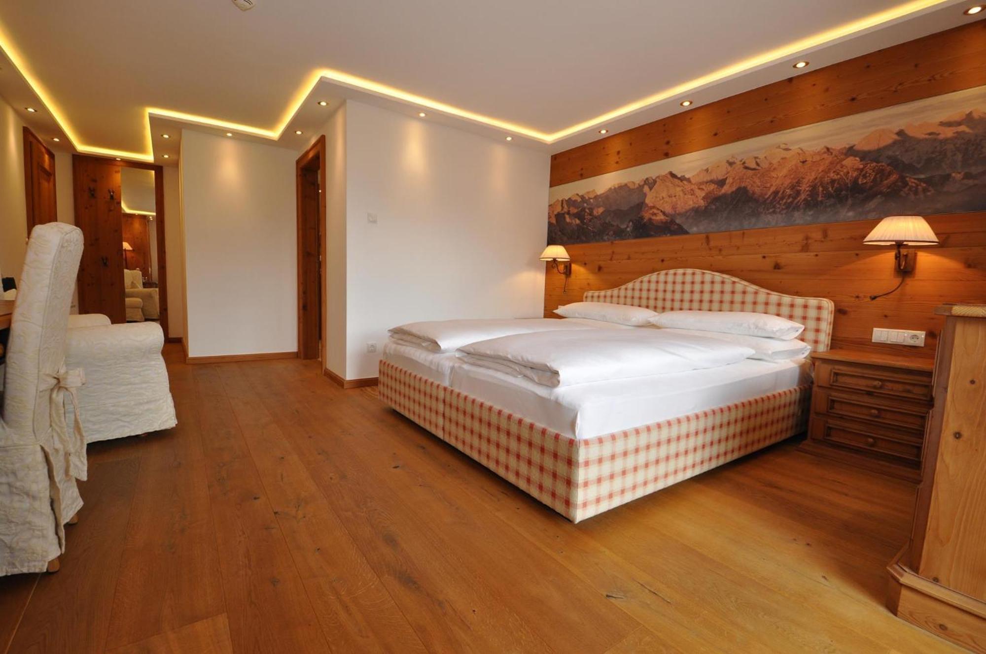 Hotel-Garni "Das Seebichl" Achenkirch Ruang foto