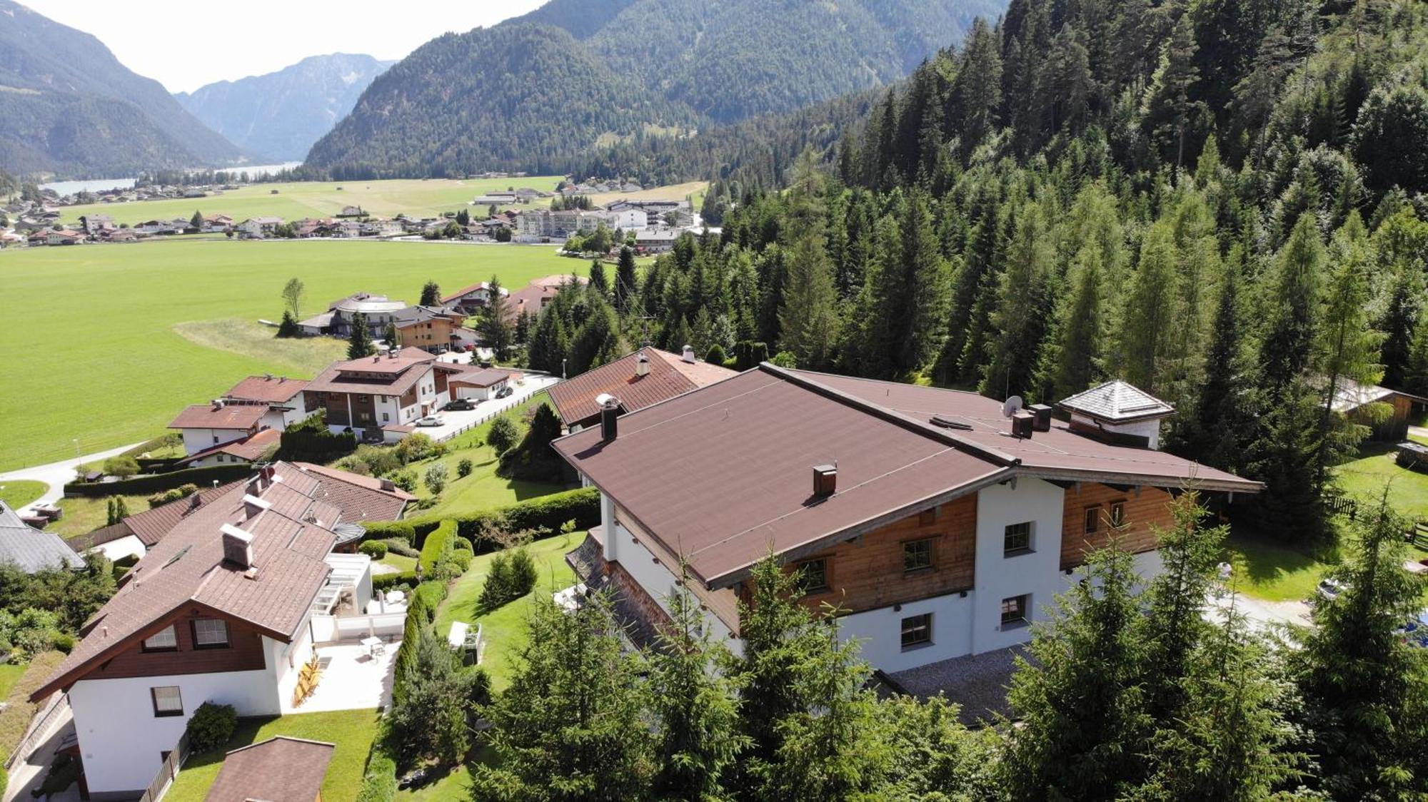 Hotel-Garni "Das Seebichl" Achenkirch Bagian luar foto